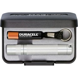 Torche Aluminium Personnalisée Idéale pour Offrir - Maglite Ottomar Matières : métal Couleurs : rouge livraison express 24h 48h