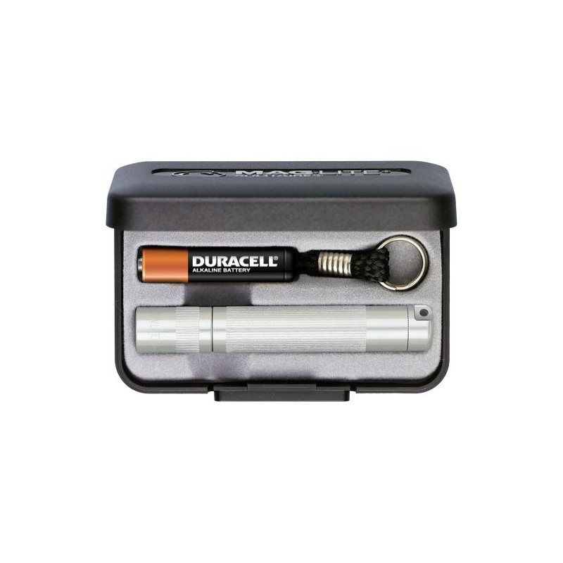 Torche Aluminium Personnalisée Idéale pour Offrir - Maglite Ottomar Matières : métal Couleurs : rouge livraison express 24h 48h