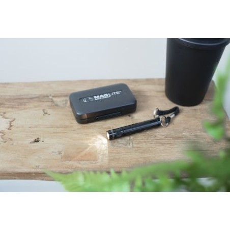 Torche Aluminium Maglite Ottomar - Puissance et Élégance