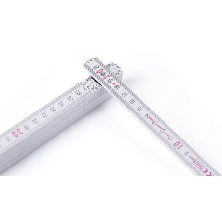 Mètre Pliant Stabila Pro 2 m - Précision et Durabilité Personnalisé