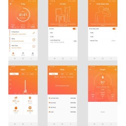 Montre Connectée Dominic - Votre Compagnon de Santé 2