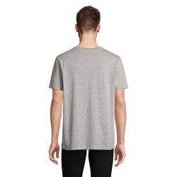 T-Shirt bio personnalisé pas cher - idéal pour votre marque - LEGEND Taille textile : 4XL Couleurs : gris chiné goodies publicit