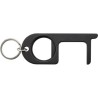 Ouvre-porte multifonction en cuivre  Finnegan Matières : métal Couleurs : noir cadeau entreprise pas cher