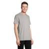 T-Shirt bio personnalisé pas cher - idéal pour votre marque - LEGEND Taille textile : L Couleurs : gris chiné goodies publicitai