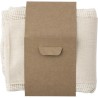 Set de 3 sacs en coton s - Adele | Objets publicitaires Matières : coton Couleurs : kaki personnalisable avec votre logo
