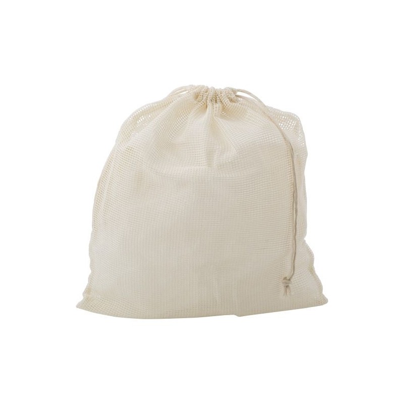 Set de 3 sacs filets en coton Adele