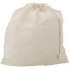 Set de 3 sacs en coton s - Adele | Objets publicitaires Matières : coton Couleurs : kaki cadeau entreprise pas cher