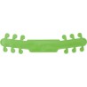 Attache-masque Pratique Personnalisée en Confort et Praticité - Alice Couleurs : vert clair Matières : canne à sucre