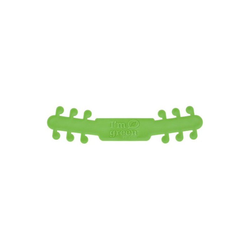 Attache-masque Pratique Personnalisée en Confort et Praticité - Alice Couleurs : vert clair Matières : canne à sucre personnalis