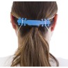 Attache-masque Pratique Personnalisée en Confort et Praticité - Alice Couleurs : vert clair Matières : canne à sucre cadeau entr