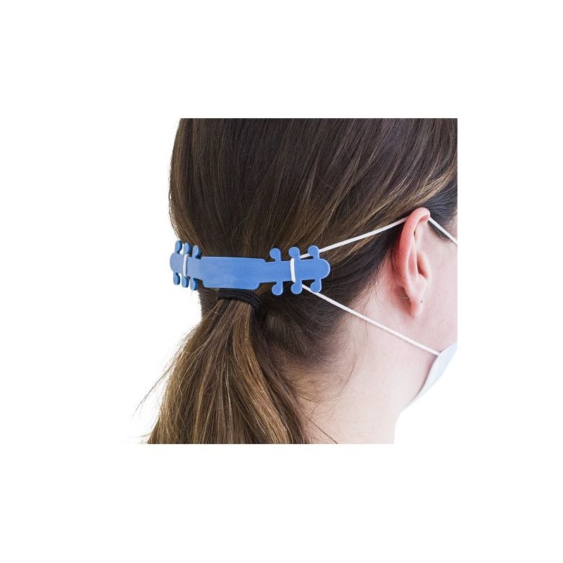 Attache-masque Alice : Confort et Écologie