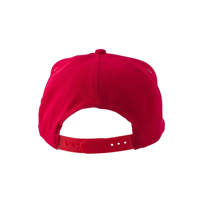 Casquette personnalisée en rPET Suzannah - Cadeau d'entreprise idéal Matières : PET recyclé Couleurs : bleu cobalt goodies publi