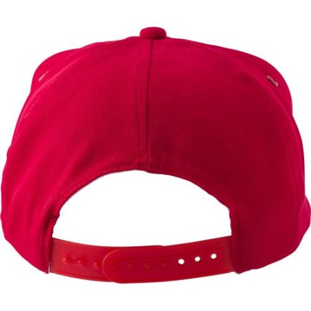 Casquette personnalisée en rPET Suzannah - Cadeau d'entreprise idéal Matières : PET recyclé Couleurs : bleu cobalt goodies publi