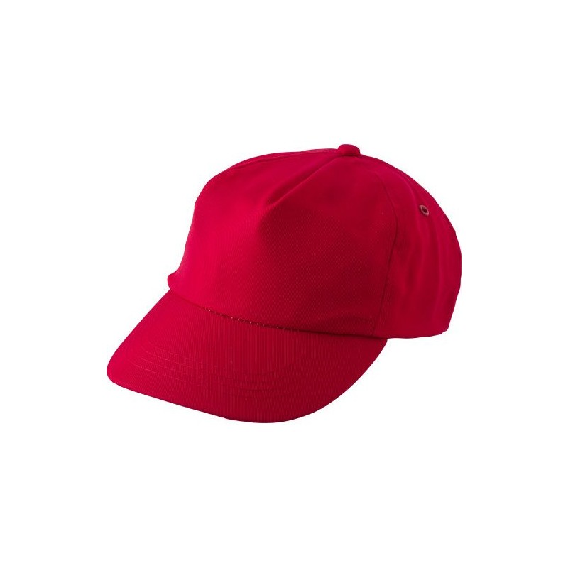 Casquette personnalisée en rPET Suzannah - Cadeau d'entreprise idéal Matières : PET recyclé Couleurs : bleu cobalt cadeau collab