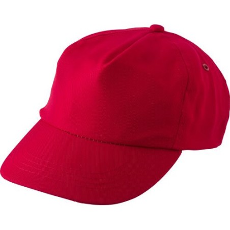 Casquette personnalisée en rPET Suzannah - Cadeau d'entreprise idéal Matières : PET recyclé Couleurs : bleu cobalt cadeau collab
