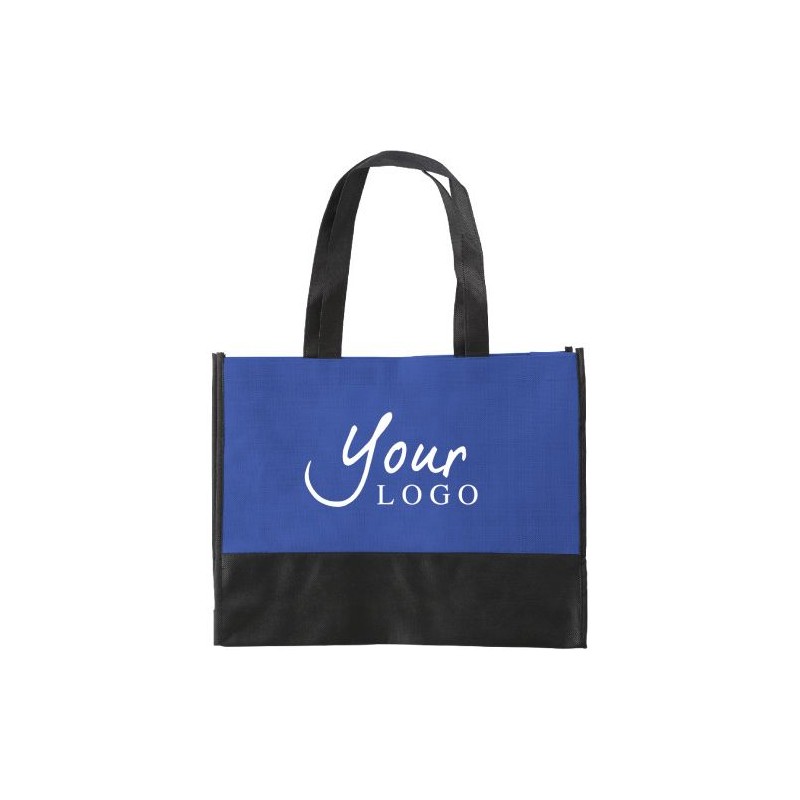 Sac Shopping Non-Tissé Brenda - Écologique et Pratique Personnalisé