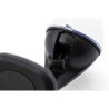 Support de téléphone personnalisé pratique idéal pour voiture - Laurine Matières : plastique Couleurs : noir cadeau collaborateu