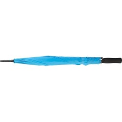 Parapluie automatique personnalisé de golf Suzette | Cadeau d'entreprise Matières : plastique Couleurs : rouge goodies publicita