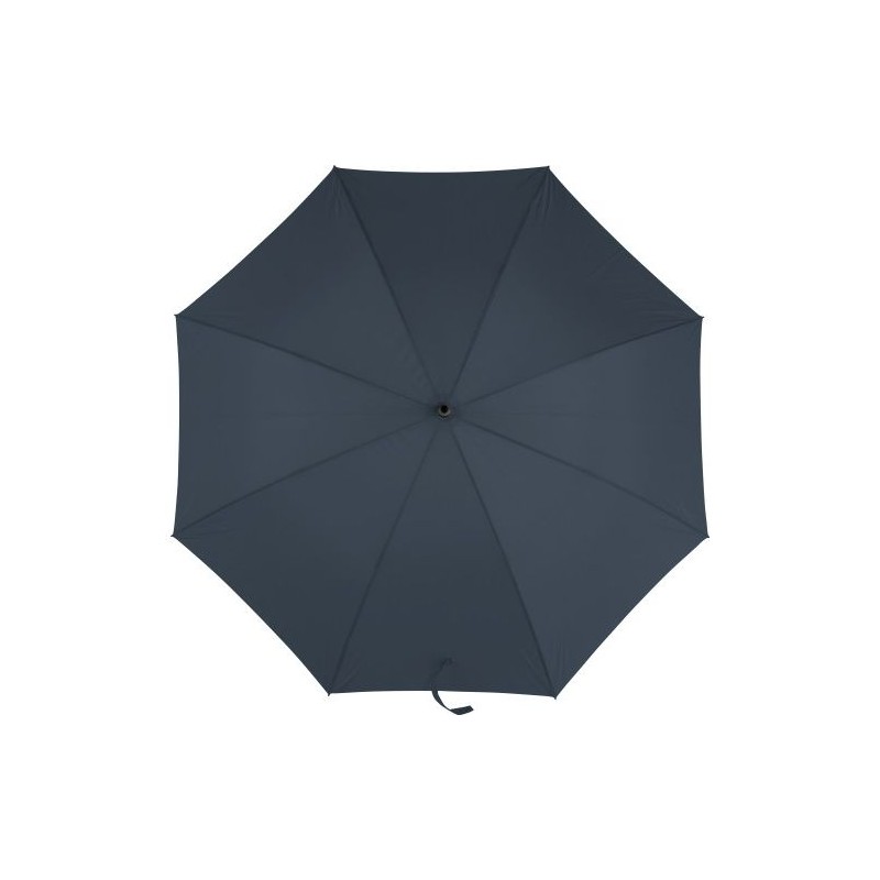 Parapluie automatique élégant et personnalisé pour golf Amélie Matières : caoutchouc Couleurs : bleu personnalisable avec votre 