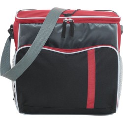 Sac isotherme pratique en polyester personnalisé pour repas - Ravi Matières : polyester Couleurs : bleu cobalt 2