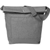 Cabas Pratique en Polycanvas Personnalisé - Hekla, Idéal pour le Quotidien à Prix Abordable Matières : polyester Couleurs : gris