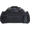 Sac de sport personnalisé en polyester - Ricardo, pratique pour vos activités Matières : polyester Couleurs : noir