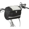 Sac isotherme  en polyester 600D Prisha Matières : polyester Couleurs : noir livraison express 24h 48h