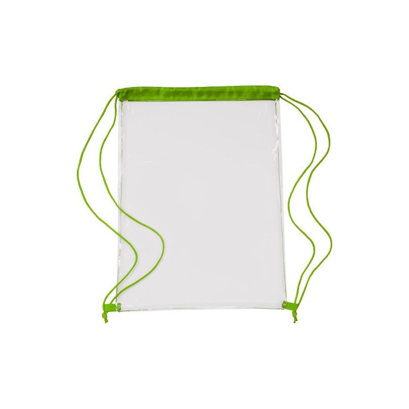 Sac à dos  en PVC personnalisé Kiki - Idéal pour vos loisirs pas cher Matières : polyester Couleurs : bleu cobalt cadeau client 