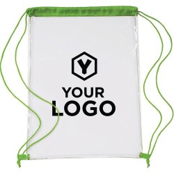 Sac à dos  en PVC personnalisé Kiki - Idéal pour vos loisirs pas cher cadeau affaires élégant