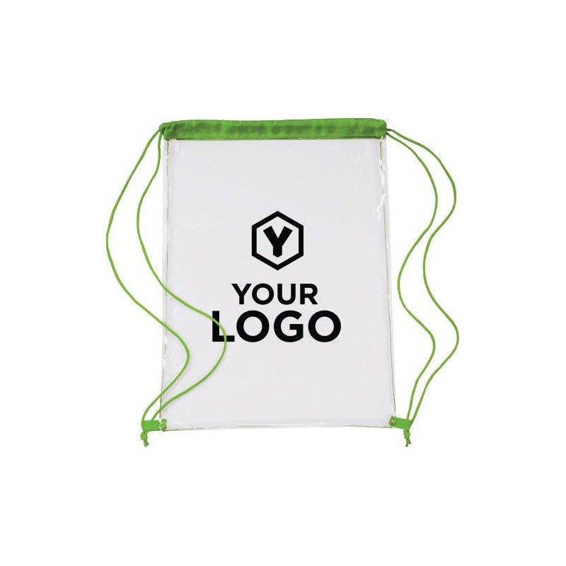 Sac à dos en PVC Kiki - Pratique et Résistant Personnalisé