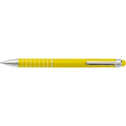 Stylo bille en aluminium personnalisé twist Oliver personnalisable avec votre logo