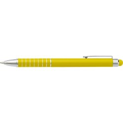 Stylo bille en aluminium personnalisé twist Oliver personnalisation rapide en France