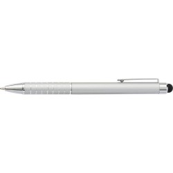 Stylo bille en aluminium personnalisé twist Oliver cadeau collaborateur premium