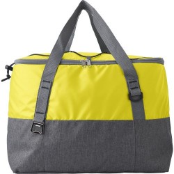 Sac isotherme pratique en polycanvas pas cher Carlos Matières : toile Couleurs : jaune