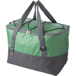 Sac isotherme pratique en polycanvas pas cher Carlos Matières : toile Couleurs : jaune cadeau affaires élégant