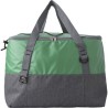 Sac isotherme pratique en polycanvas pas cher Carlos Matières : toile Couleurs : vert goodies publicitaire événementiel