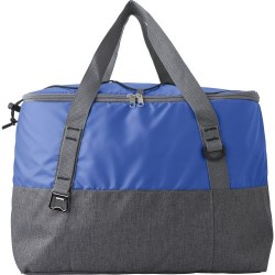 Sac isotherme pratique en polycanvas pas cher Carlos cadeau entreprise pas cher