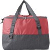 Sac isotherme pratique en polycanvas pas cher Carlos Matières : toile Couleurs : rouge personnalisable avec votre logo
