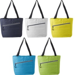 Sac isotherme personnalisable et publicitaire en pongée Judy goodies publicitaire événementiel