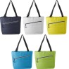 Sac isotherme personnalisable et publicitaire en pongée Judy goodies publicitaire événementiel