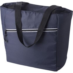 Sac isotherme personnalisable et publicitaire en pongée Judy marquage laser ultra précis