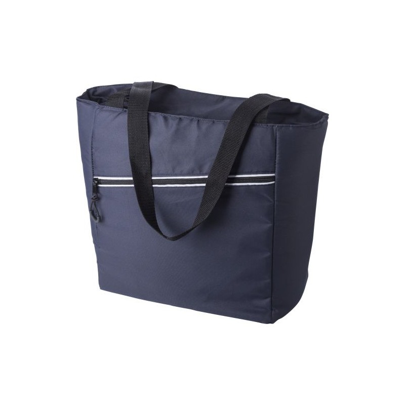 Sac isotherme en pongée Judy - Pratique et Élégant Personnalisé