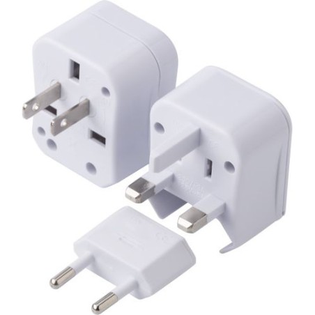 Adaptateur Électrique Universel Coby