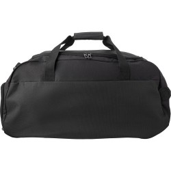Sac de sport personnalisé en polyester Connor - Idéal pour vos activités à prix réduit