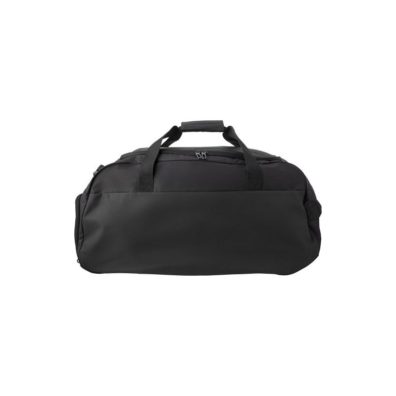 Sac de sport personnalisé en polyester Connor - Idéal pour vos activités à prix réduit