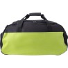 Sac de sport personnalisé en polyester Connor - Idéal pour vos activités à prix réduit Matières : polyester Couleurs : vert clai