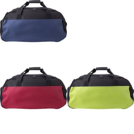 Sac de sport en polyester Connor - Pratique et résistant Personnalisé
