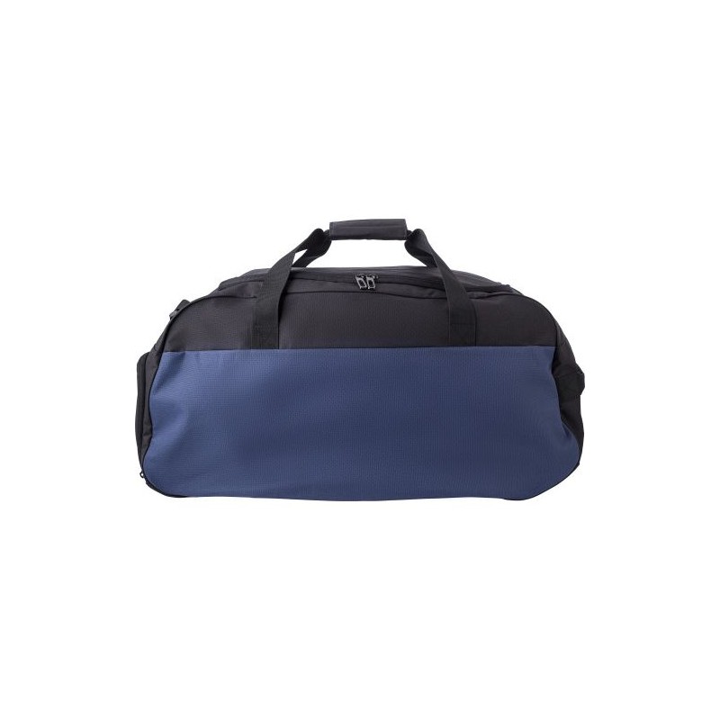 Sac de sport personnalisé en polyester Connor - Idéal pour vos activités à prix réduit Matières : polyester Couleurs : vert clai