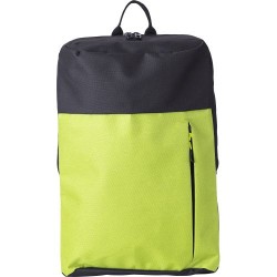 Sac à dos  en polyester Freya - Idéal pour vos loisirs Matières : polyester Couleurs : rouge 2