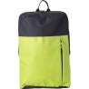 Sac à dos  en polyester Freya - Idéal pour vos loisirs Matières : polyester Couleurs : vert clair personnalisable avec votre log